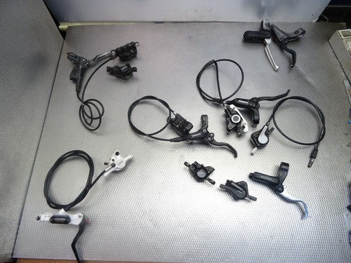 Shimano tektro konvolut - tektro,