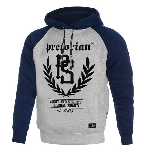 Kapuzenpullover pretorian - kapuzenpullover,