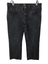 LEE Herren Ranger Straight Regular Jeans Größe W38 L27