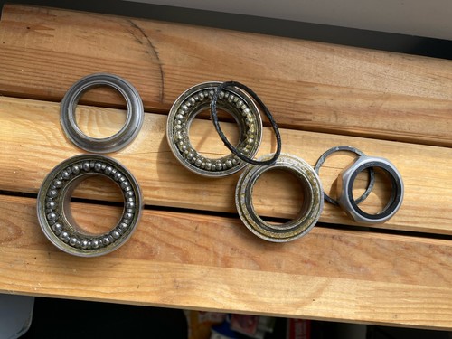 Shimano steuersatz m901 xtr - shimano,
