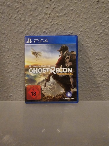Tom clancy ghost recon - tom, clancy's