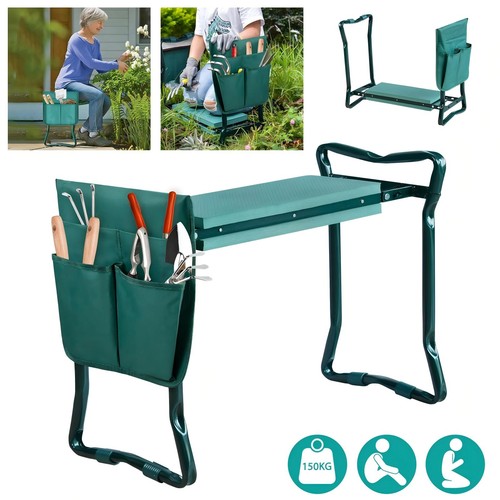 Klappbar gartenhocker 1 - klappbar,