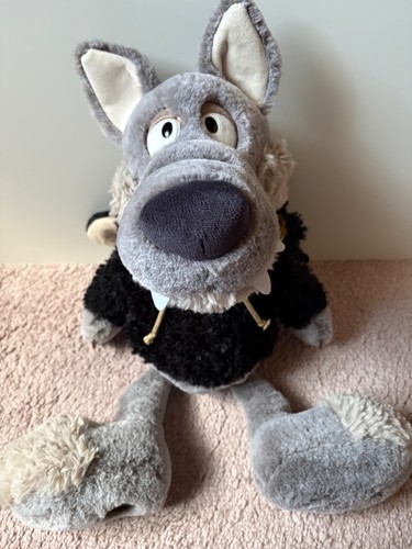 Nici one 500 wolf ulvy - of,