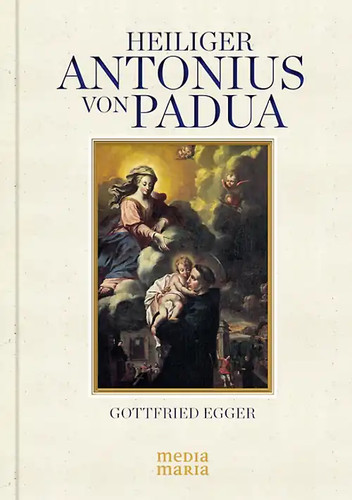 Heiliger antonius von padua - heiliger,