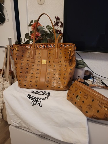 Mcm liz wendeshopper - mcm,