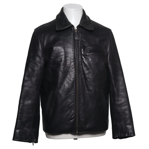 Redskins lederjacke herren - redskins,, lederjacke,