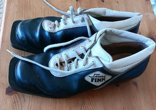 Vintage langlaufschuhe - vintage,