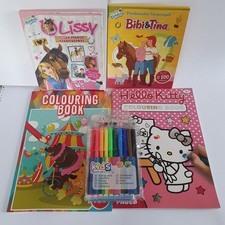 Bastelpaket Malen Hello Kitty