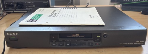 Sony c400 video8 hi8 - ev-c400,