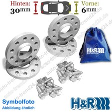 SV vorne 6mm & hinten