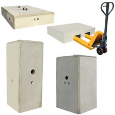 Fertigfundament Fundament