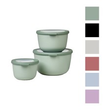 Mepal Mikrowellengeschir Rund