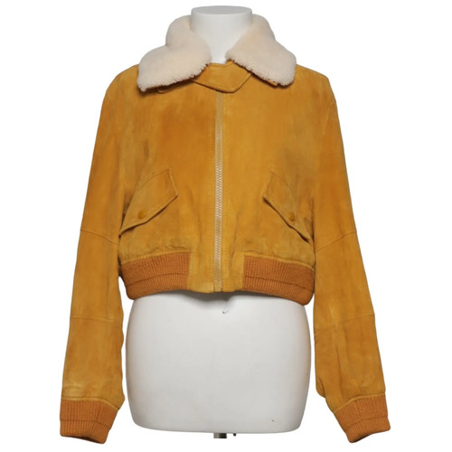 Drykorn shearling jacke - drykorn,,