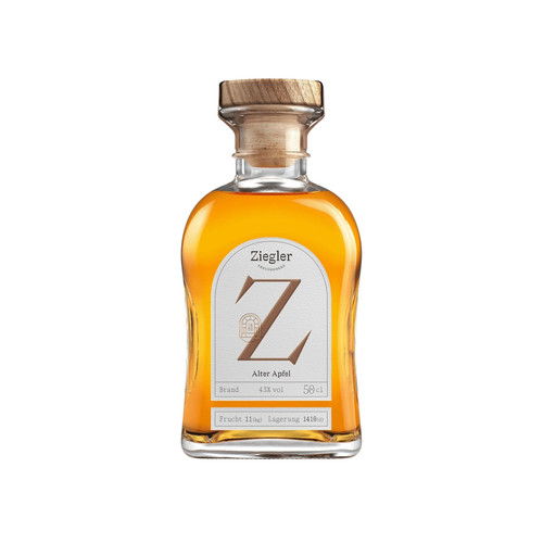 Ziegler alter apfel brand - alter,