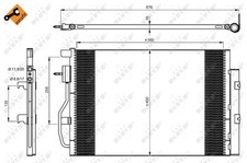 NRF 350044 Kondensator