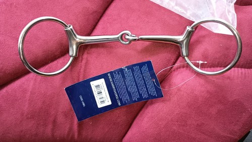 Ringtrense snaffle 14 - , 14,5