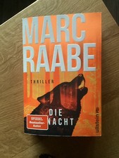 Marc Raabe Die Nacht 