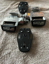 Time Pedals Criterium PRO Bianchi Colnago Pant Vintage Bike Uno C record