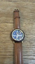Kanada Modeschmuck Uhr