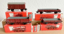 Märklin H0 4607 Rungenwagen