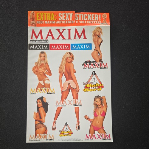 Maxim erotische beil - maxim,