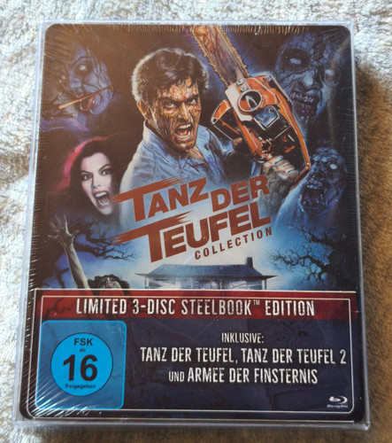Tanz der teufel collection - tanz,