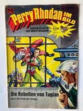 Perry Rhodan im Bild 19 Comic