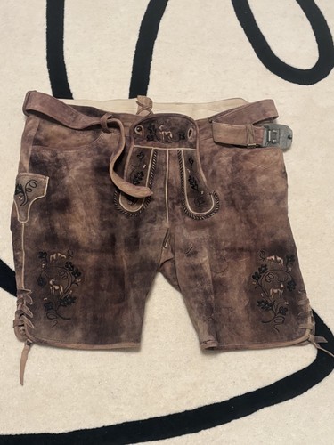 Trachten lederhose herren - trachten, 58