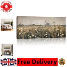 Elegantes rustikales Wandbild