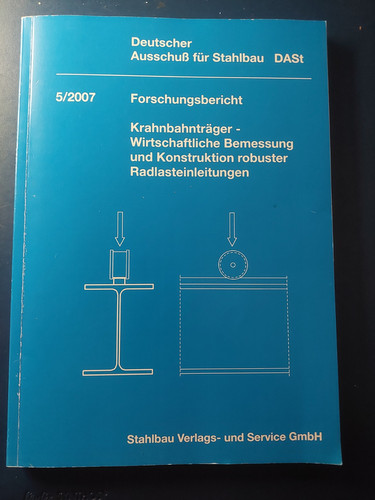 Kranbahnträger - ,