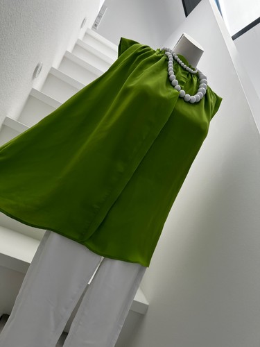 Neu marc cain chiffon - marc,