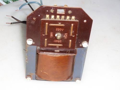 Röhrenradio netztrafo - röhrenradio,