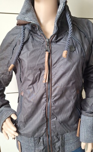 Naketano übergangsjacke damen - naketano,