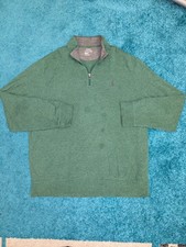 Ralph Lauren Rollkragen Pullover Größe XL Grün Neu Ohne Etikett