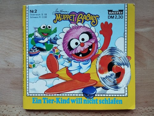 Bastei muppets babies - muppets, ein