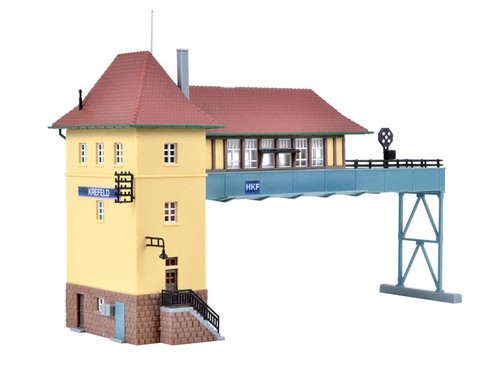 Kibri 37811 brückenstellwerk - kibri,
