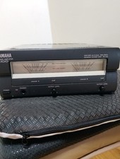 Yamaha A100 Endstufe kommerzielle Nutzung Vintage getestet funktioniert aus J...