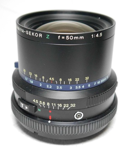 Mamiya sekor 4 5 - mamiya,