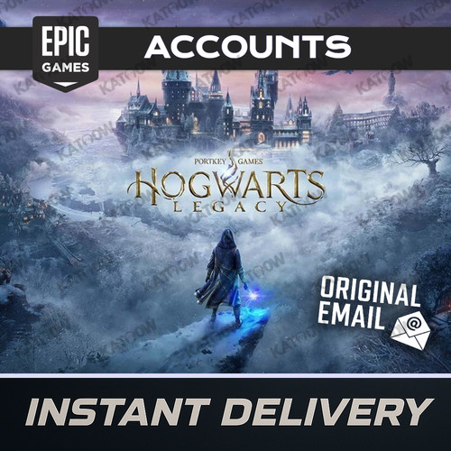 Epic games account - epic,