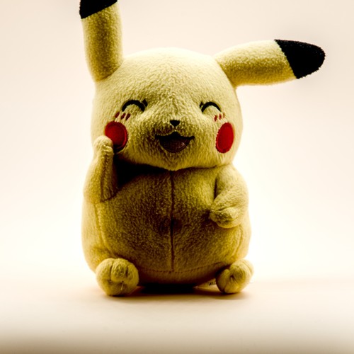 Pokémon pikachu plüschtier - pokémon,