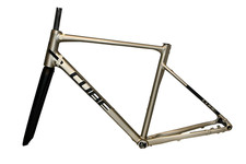 Gravel Rahmenset CUBE  Nuroad Alu Rahmenhöhe S (53) Laufrad 28 Zoll