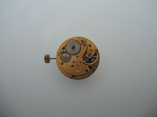 Uhrwerk tissot 2461 - uhrwerk, signiert
