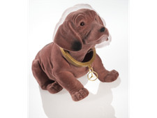 Mercedes Benz Wackeldackel