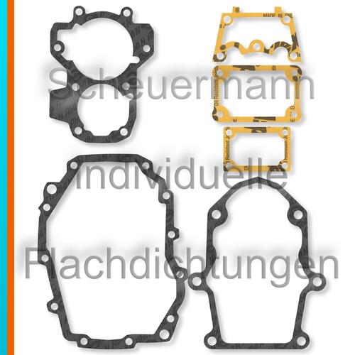 Dichtsatz getriebe 18 3 - dichtsatz, s5