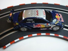 Carrera Go 61116, Audi A4 DTM 2008, Ekström, Nr. 1, gebraucht, fährt gut.