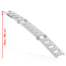 Auffahrrampe Verladeschiene