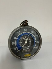 Kienzle Fahrtenschreiber TCO 8-6 Baujahr 1961 mit Schlüssel LKW Omnibus