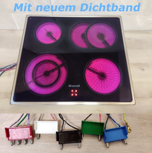 Brandt kochfeld mc606 mit - brandt,
