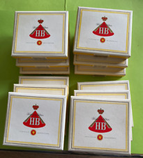 HB-Filter-Pappbox leer in sehr gutem Zustand -  aus Nachlass