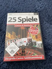 25 PC-Spiele Casino &